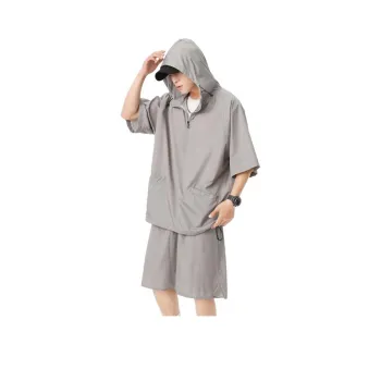 NEAR HERE Casual Sportswear Unisex