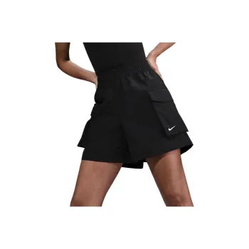 Nike Sportswear Essential Woven Women's High Waisted 5' Cargo Shorts