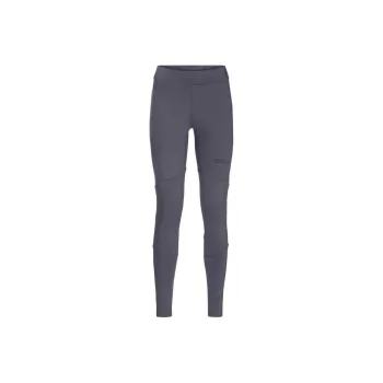 Jack Wolfskin Berntal Tights W Athletic Trousers Women's Dolphin