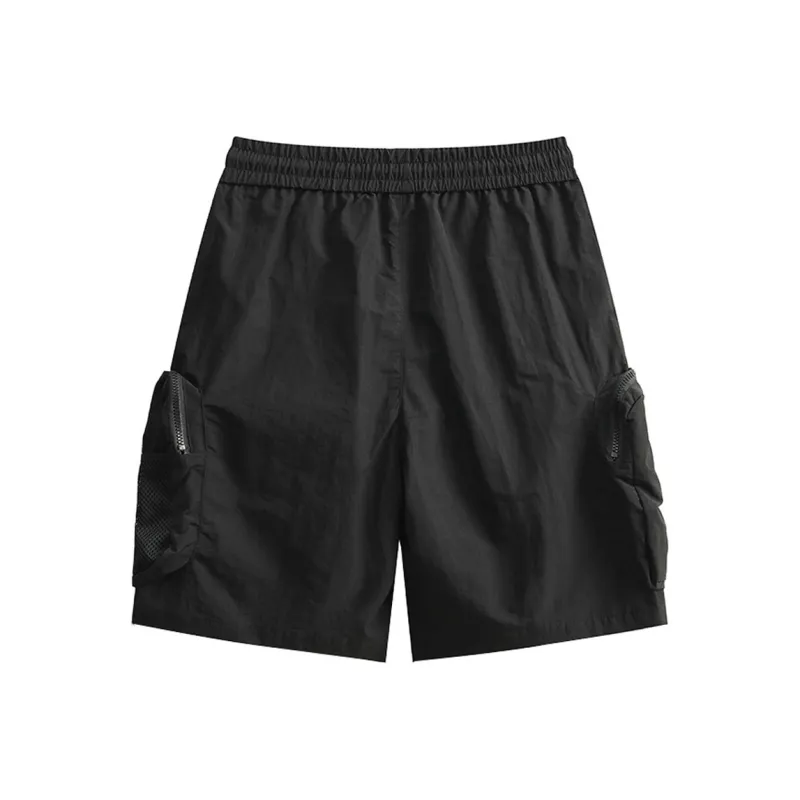 AI3 Iverson China Series Cargo Shorts Unisex-1