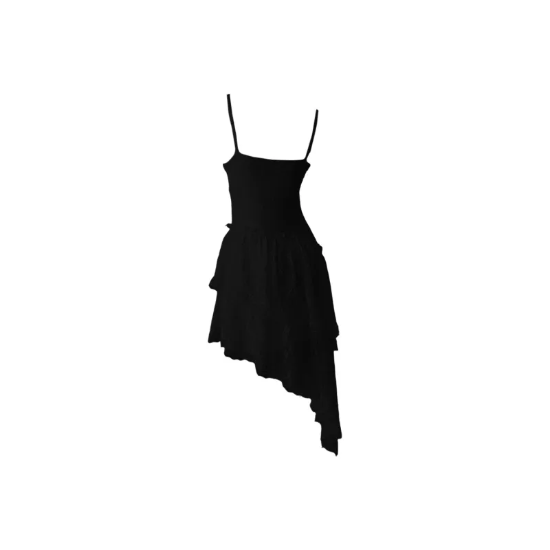 COVER TIME Slip Dresses Women's-4