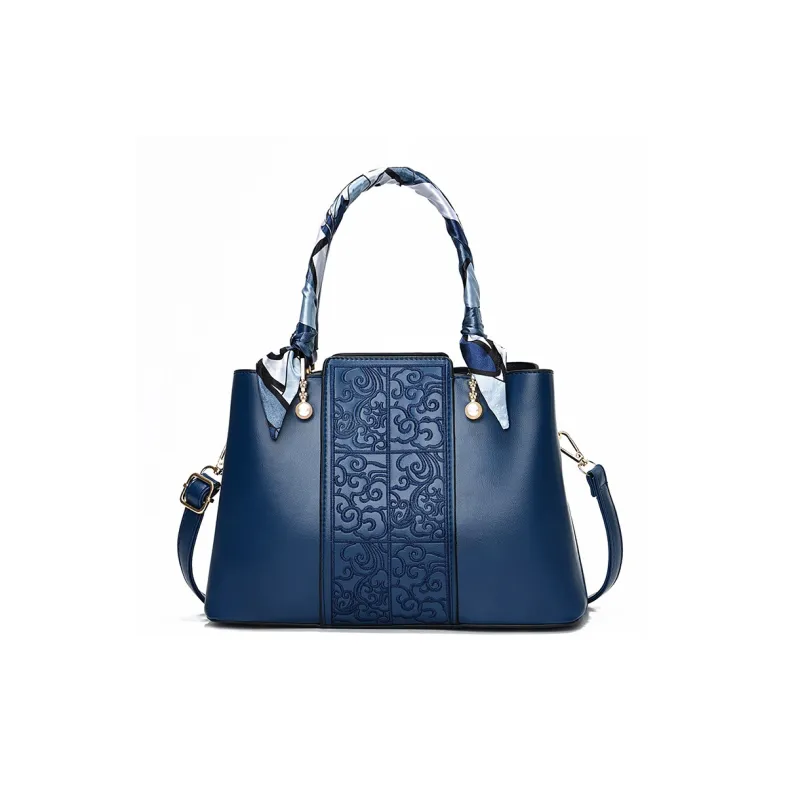 Gerlanx PU Shoulder Bag, Crossbody Bag, Handbag Women's Multicolor-5