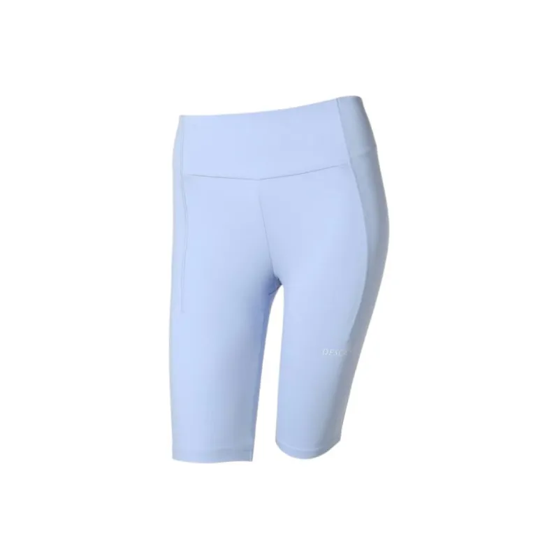 DESCENTE Sports Shorts Women's Blue-4