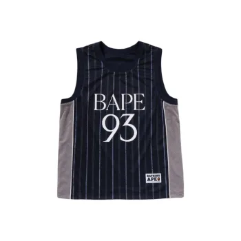 A BATHING APE Reversible Multilogo Tank Top
