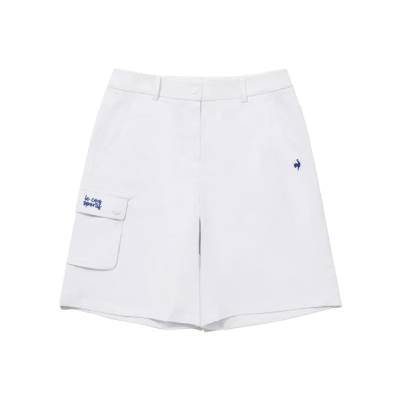 Le Coq Sportif Cargo Shorts Women's-3