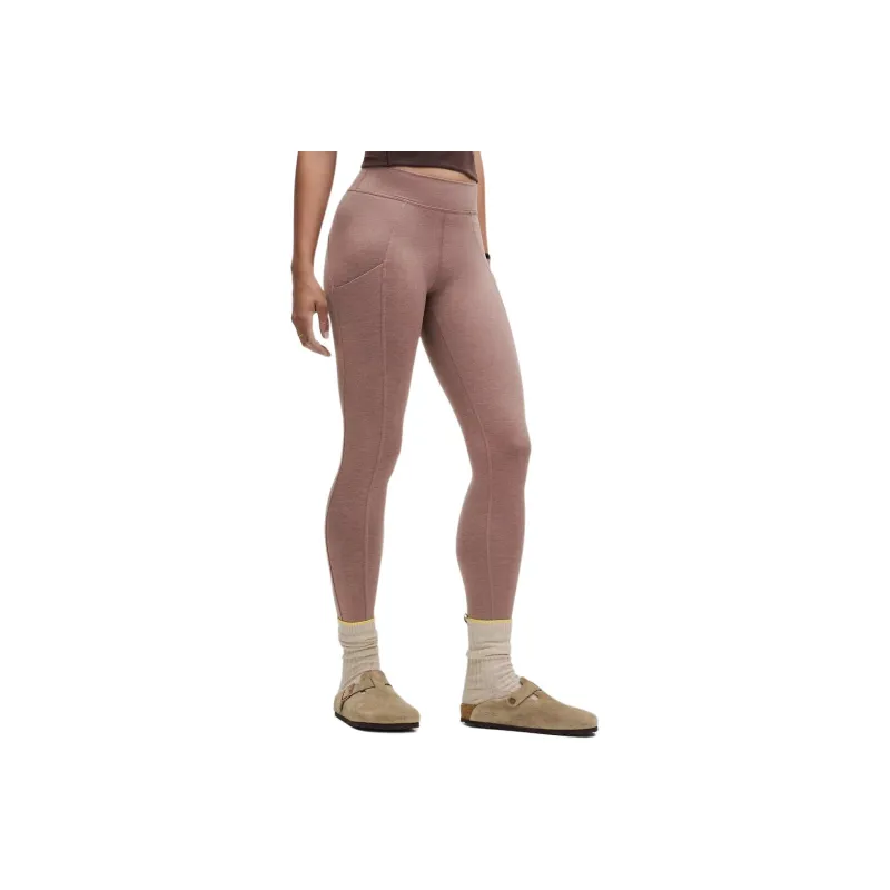Lululemon SuededHigh-Rise Sports Pants 25' Women's-4