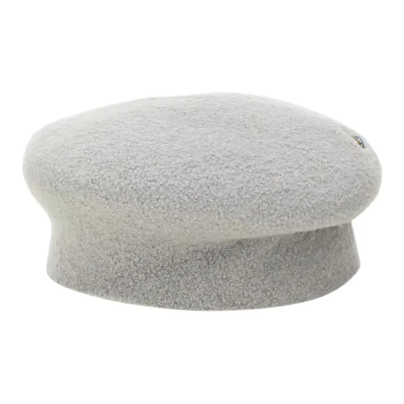 Vivienne Westwood Wool Hats & Caps Unisex Gray-1