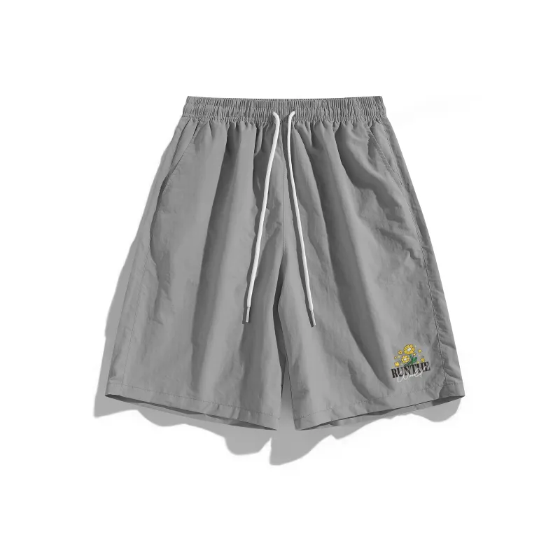 My Name Is MT Casual Shorts Unisex-4