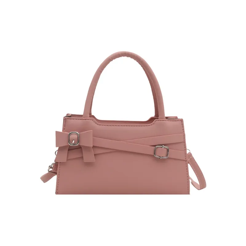 TOUTSEUL YOLO PU Shoulder Bag, Crossbody Bag, Handbag Women's White/Black/Khaki/Pink/Brown-15