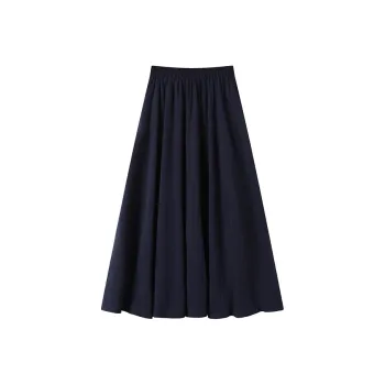 GULIANFEI Casual Long Skirt Women's