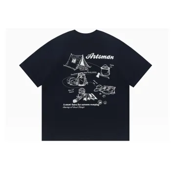 ARTSMAN T Shirts Unisex