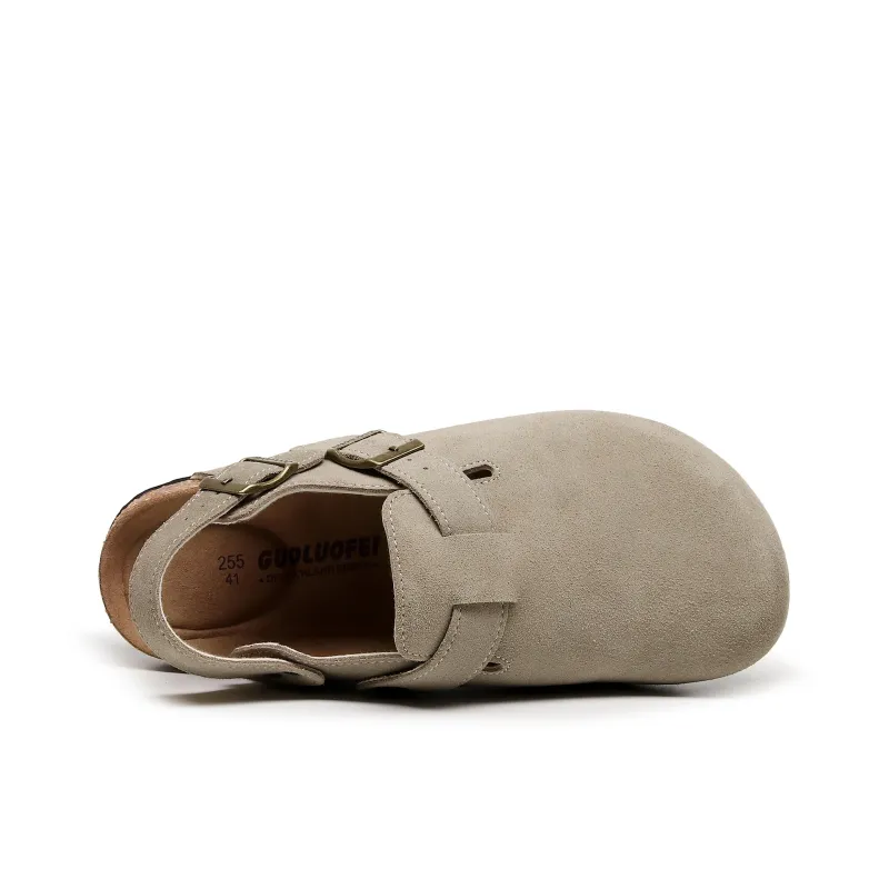 Golofi Slip Resistant Low Top Casual Shoes Unisex-14