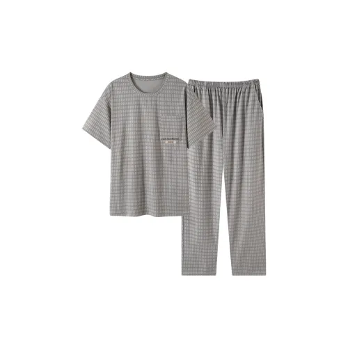 MIIOW Cool One Summer Series Pajama Set Men's