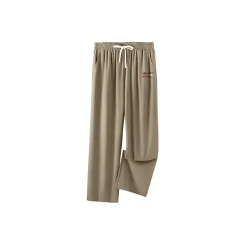 Cotton Casual Pants Unisex