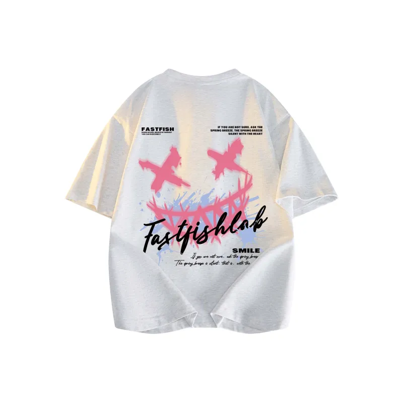 FASTFISH T Shirts Unisex-16