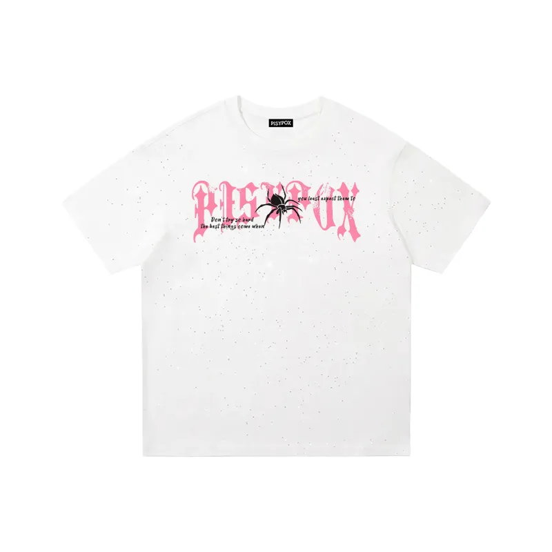 PISYPOX T Shirts Unisex-5