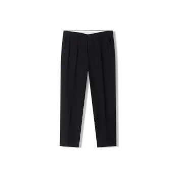 AI3 Iverson China Series Suit Trousers Unisex