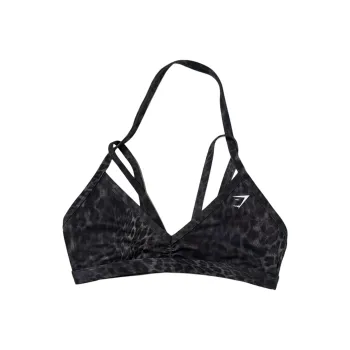 GYMSHARK Sports Underwear Women's Dark Gray