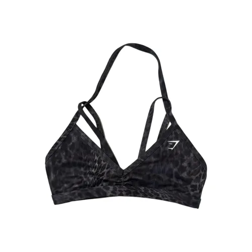 GYMSHARK Sports Underwear Women's Dark Gray