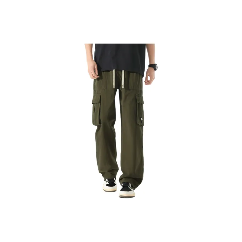 FASTFISH Casual Pants Unisex-0