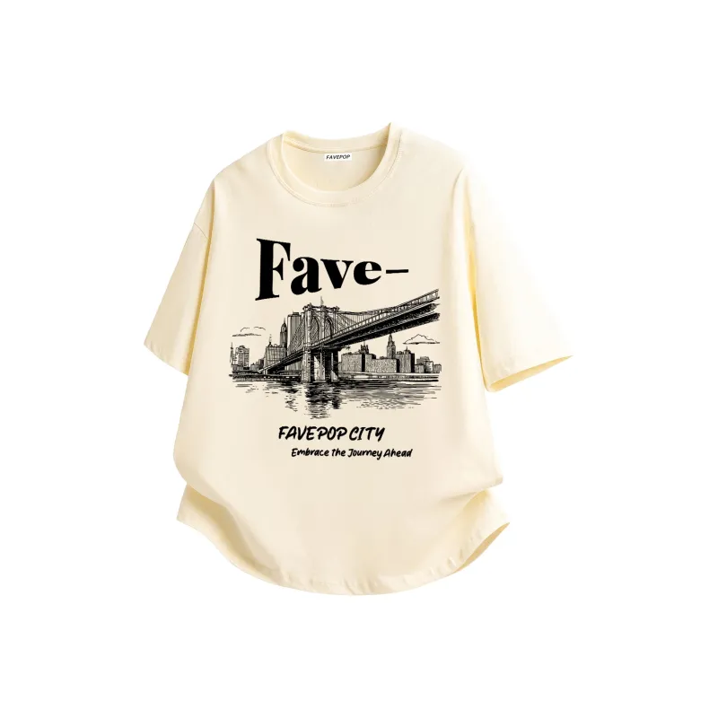 FAVEPOP T Shirts Unisex-6