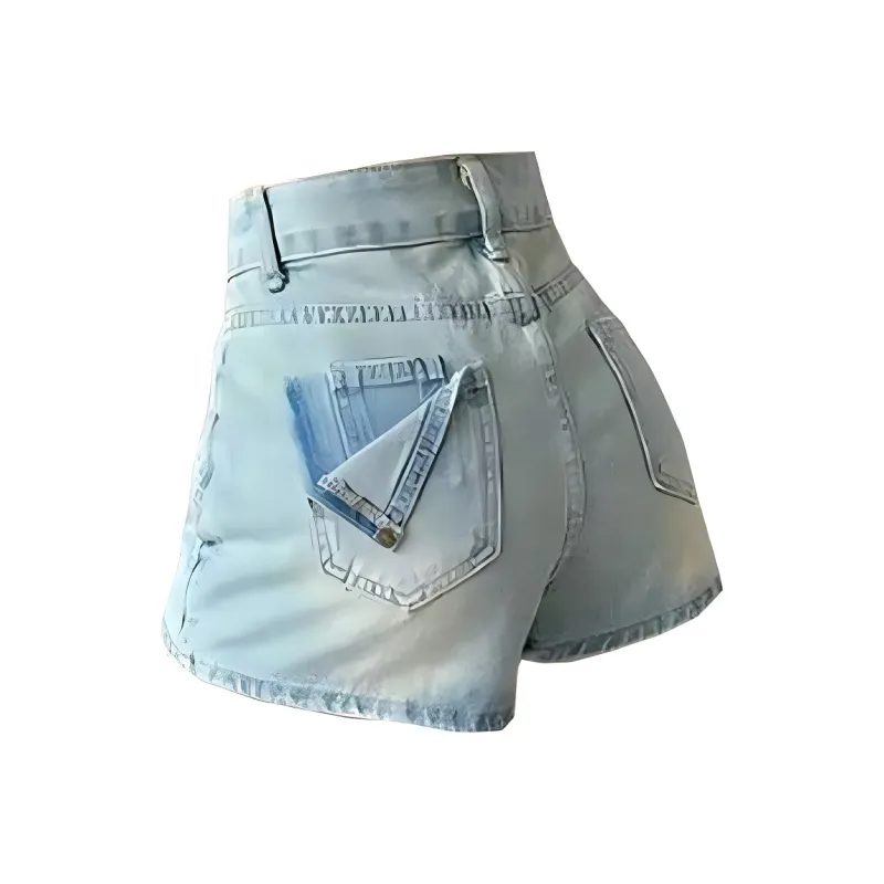 GTLA Denim Short Skirts Women's-1