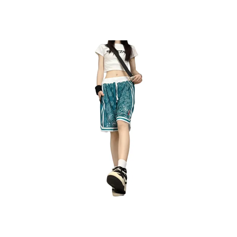 The New Age Family Sports Shorts Women's-6