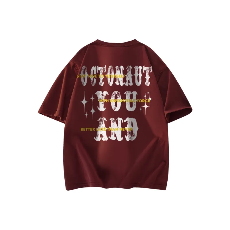 Small Columns Under The Sea T Shirt Unisex-14