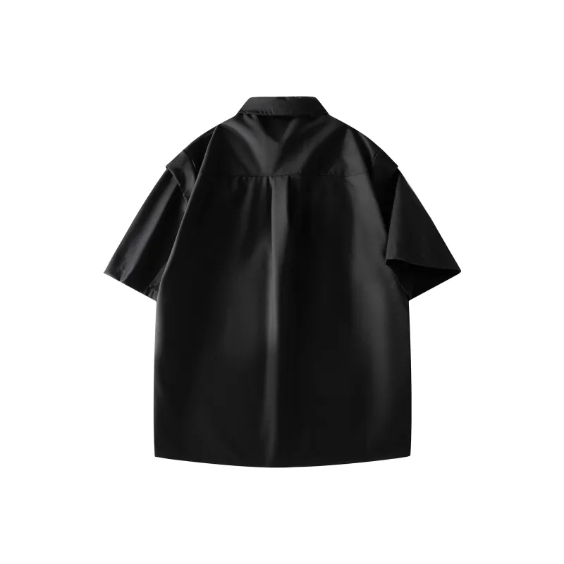 David Bakken Shirts Unisex-6