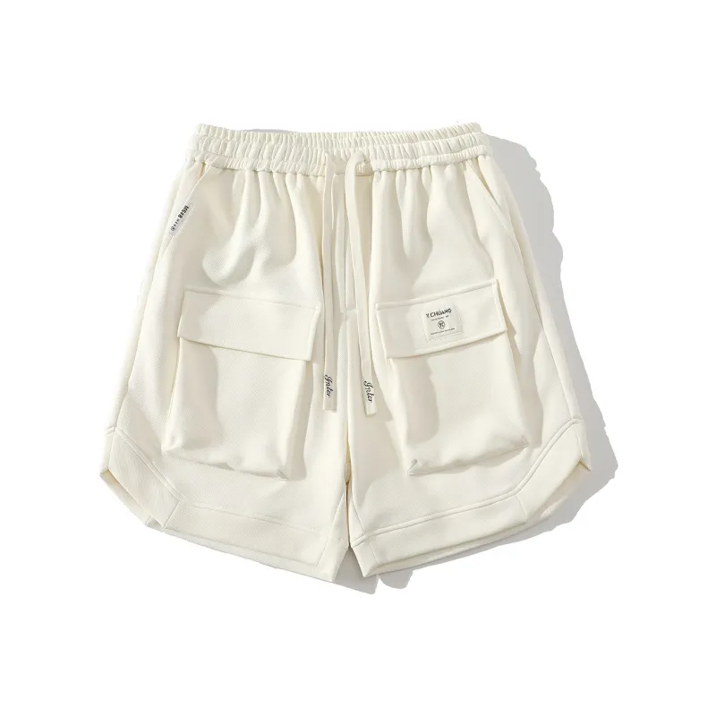 NOAHGIGI Casual Shorts Unisex-12
