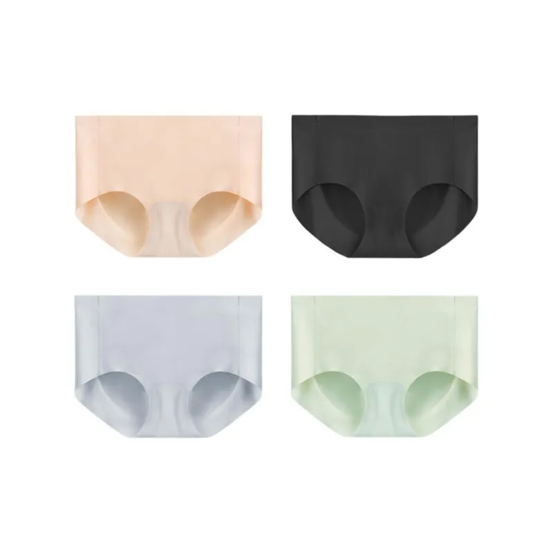 LUYOUYE Underpants Women's 4 Pack-5