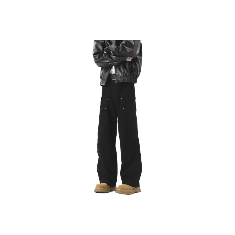 PANDA ADEVIL Jeans Unisex-5