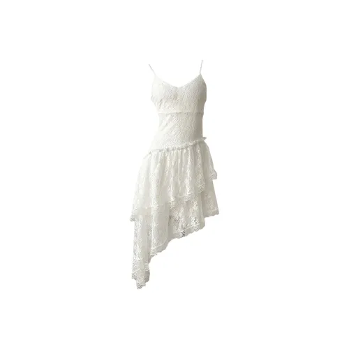 COVER TIME Slip Dresses Women's