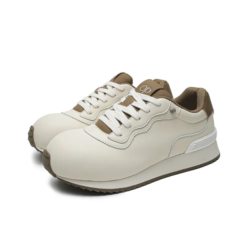 MOMGOG Cushioning, Slip Resistant, And Abrasion Resistant Low Top Casual Shoes Unisex-11