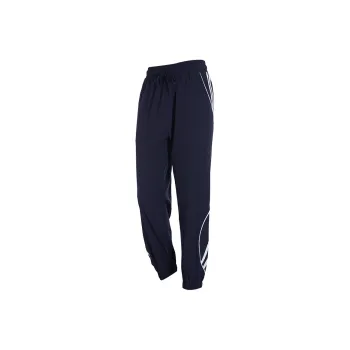 Cosleaf Athletic Trousers Women's Black & White Edges