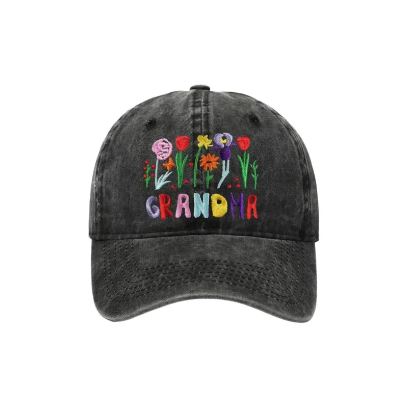 IOTS Polyester Baseball Caps Unisex-0