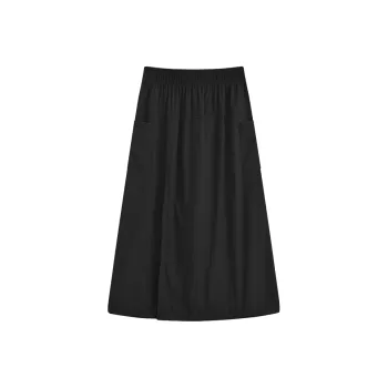Hao Zhilang Casual Long Skirt Women's