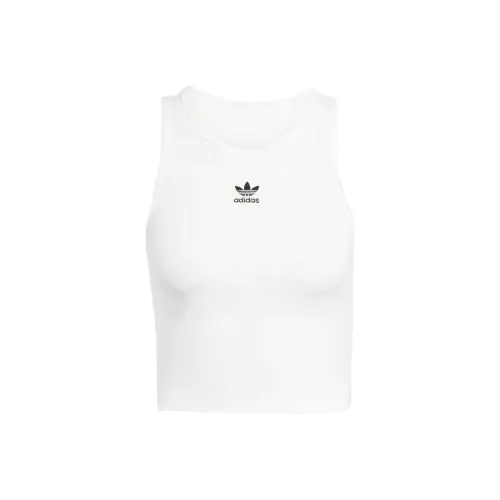 Adidas Originals Essentials Ribbed Tank Top