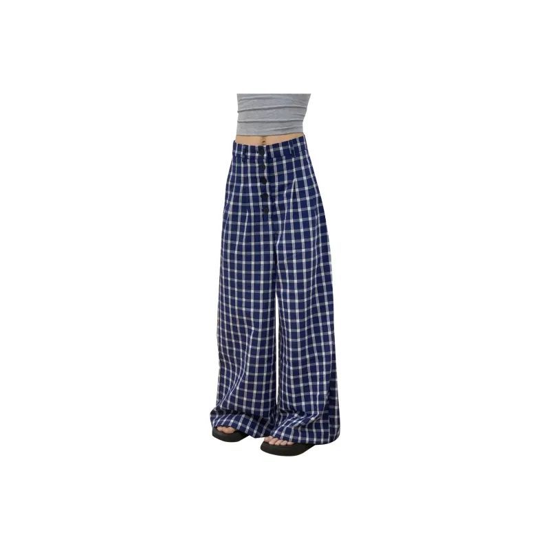 TESTUNG Casual Pants Unisex-4