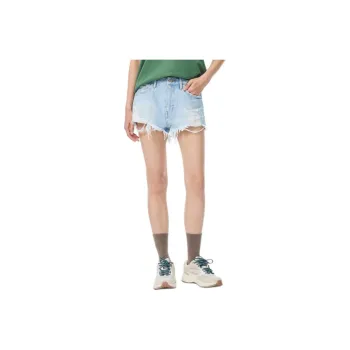 ABLE JEANS Denim Shorts Women's