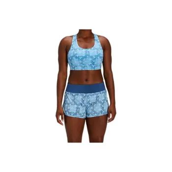 Asics PR LYTEWOMEN'S Sports Underwear Women's Great Shark Linear Solar Eclipse Print