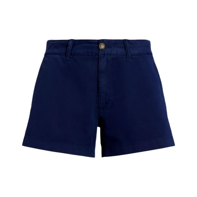 Polo Ralph Lauren Cotton Chino Shorts-0