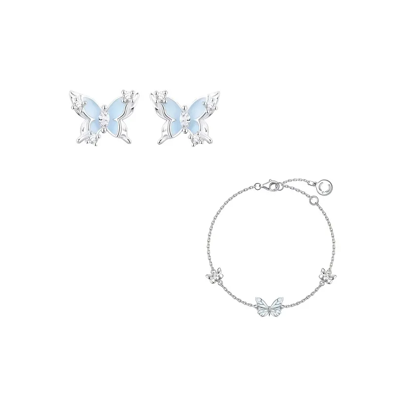 The Years Are Quiet Alloy Rings Women's-11