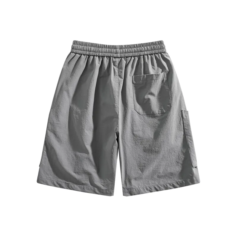 TINA GIA Cargo Shorts Unisex-11