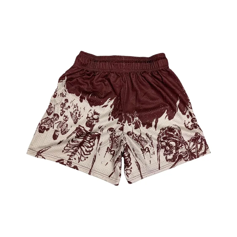 LESS BEARS Sports Shorts Women's-3