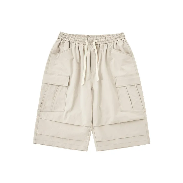 ROBINHOOD Cargo Shorts Unisex-0