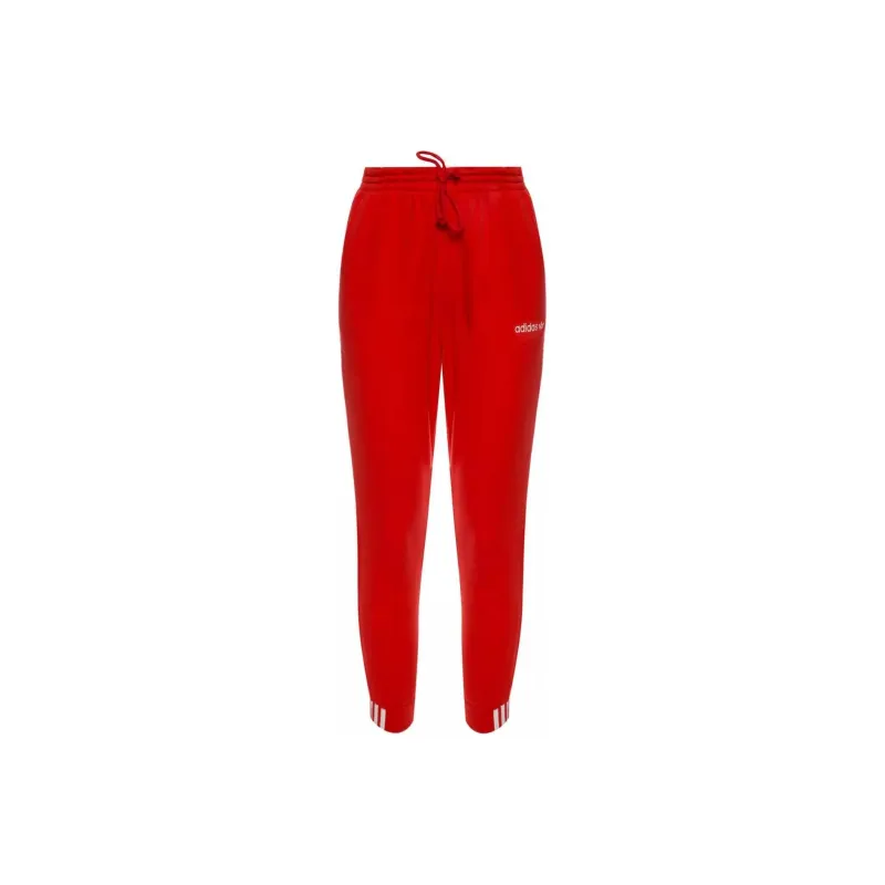Adidas Originals Coeeze Sports Pants Women's Red-0