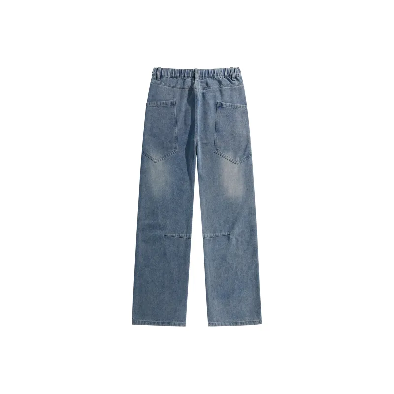 Lightning X Storm Jeans Unisex-3