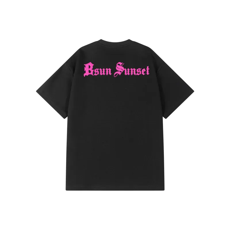 SUNSETMONENT T Shirts Unisex-1