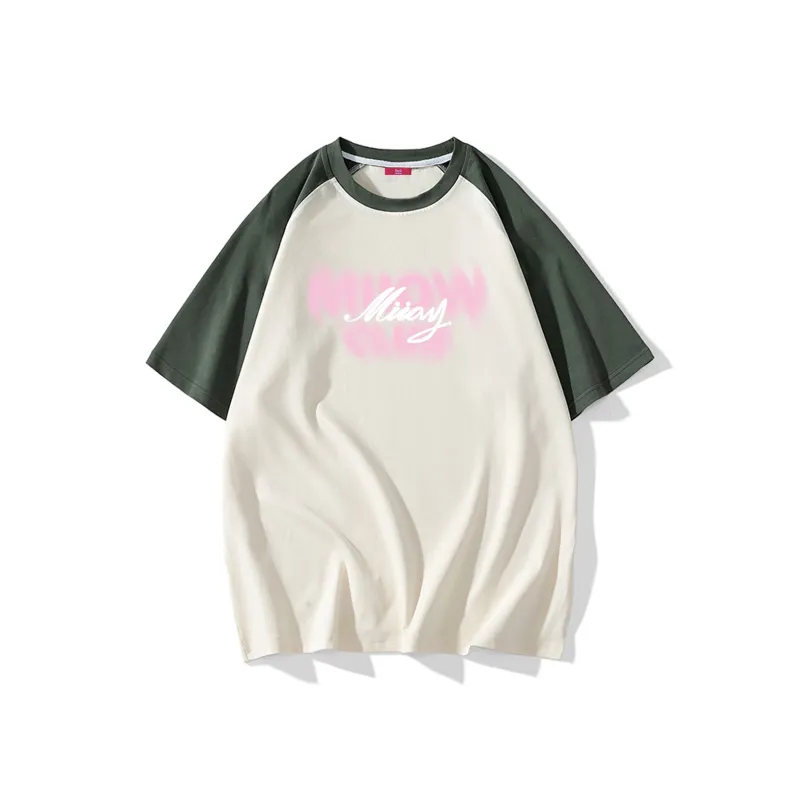 MIIOW Trendy Party Collection Cooling Summer Collection T Shirt Unisex-6